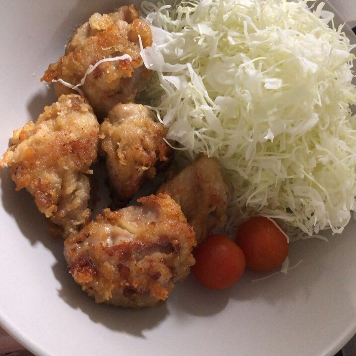 みんな大好き！鶏の唐揚げ♡